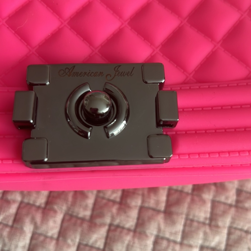 American Jewel jelly bag NWT - Picture 2 of 5